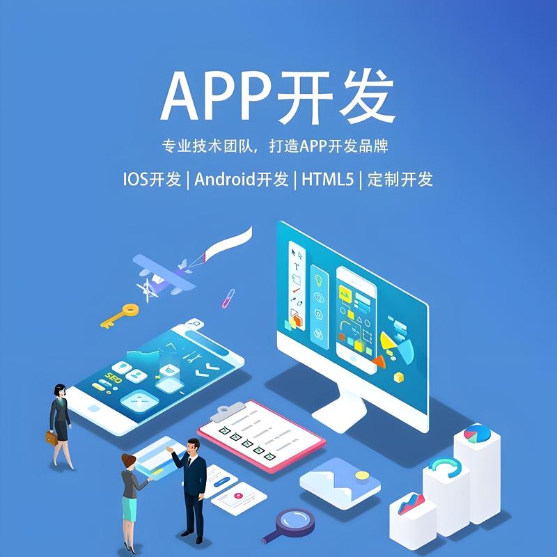 APP定制开发：打造专属您的数字化桥梁
